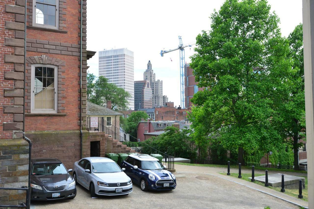Ultra Lux Apartment Steps From Brown And Risd Providence Exteriér fotografie