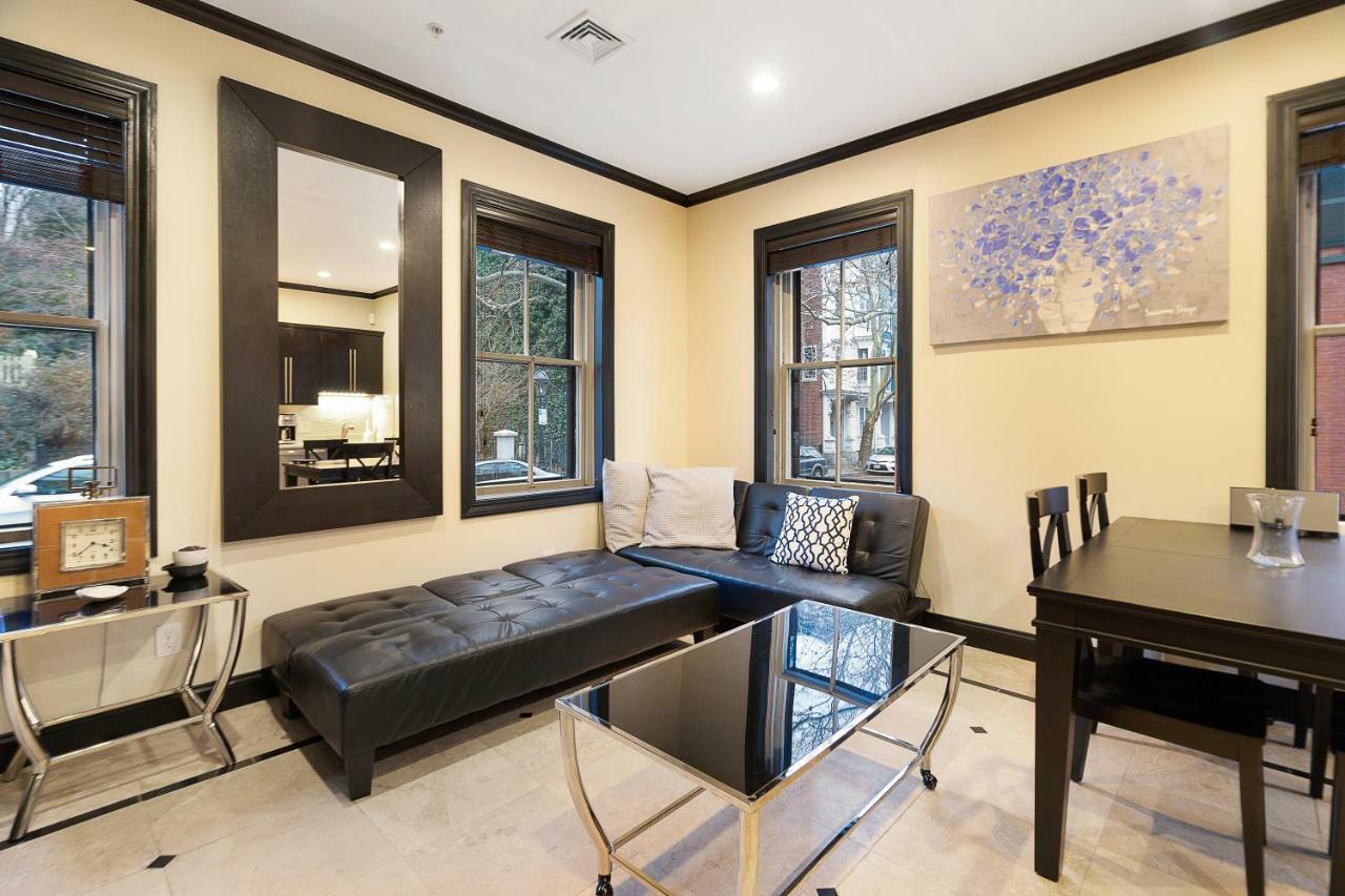 Ultra Lux Apartment Steps From Brown And Risd Providence Exteriér fotografie