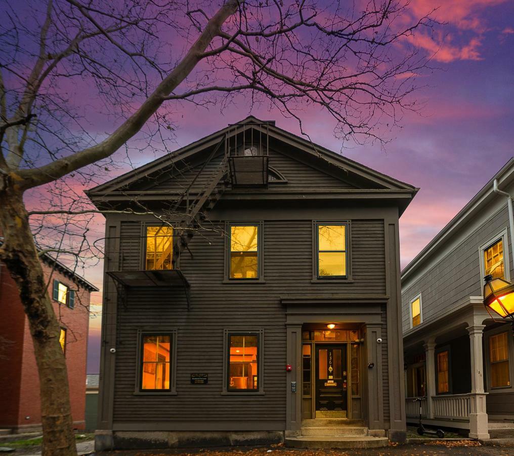 Ultra Lux Apartment Steps From Brown And Risd Providence Exteriér fotografie