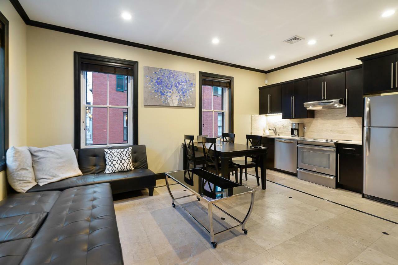 Ultra Lux Apartment Steps From Brown And Risd Providence Exteriér fotografie