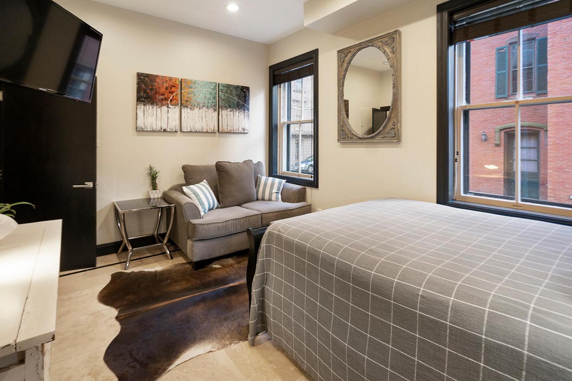 Ultra Lux Apartment Steps From Brown And Risd Providence Exteriér fotografie